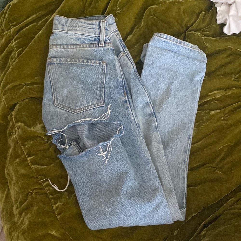 Revice Ex boyfriend jeans in Player one
